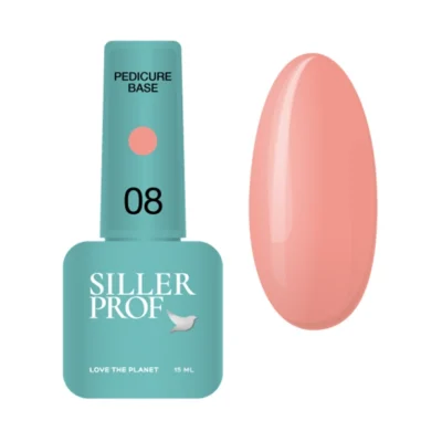 Siller Pedicure Base №08