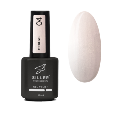 Siller Pearl Bottle Gel №04