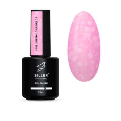 Гель-лак Siller Sugar gel №05