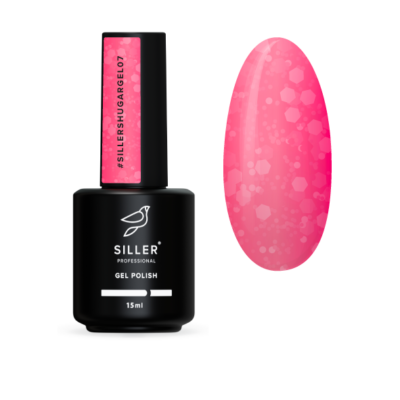Гель-лак Siller Sugar gel №07