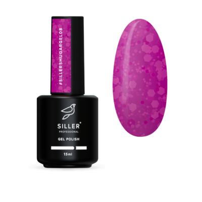 Гель-лак Siller Sugar gel №08