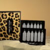 NAILSOFTHEDAY Wild Safari Leopard (Type 13) — силіконові молди для верхніх форм леопард, 12 шт у брендованій коробці