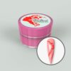 Elise Braun 3D Emboss Gel №23 Гель-паста для рельєфного дизайну червона, 5 гр
