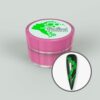Elise Braun 3D Emboss Gel №24 Гель-паста для рельєфного дизайну лайм, 5 гр