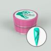 Elise Braun 3D Emboss Gel №29 Гель-паста для рельєфного дизайну аквамарин, 5 гр