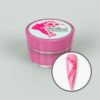 Elise Braun 3D Emboss Gel №33 Гель-паста для рельєфного дизайну рожева, 5 гр