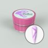 Elise Braun 3D Emboss Gel №34 Гель-паста для рельєфного дизайну бузкова, 5 гр