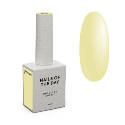 NAILSOFTHEDAY Cover base NEW Formula №17
