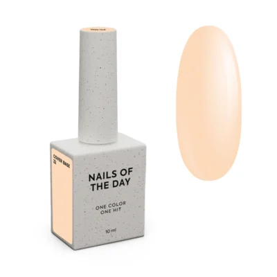 NAILSOFTHEDAY Cover base NEW Formula №22