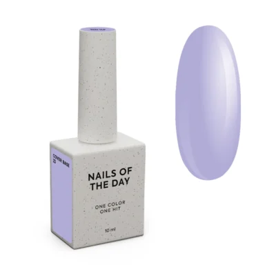 NAILSOFTHEDAY Cover base NEW Formula №23