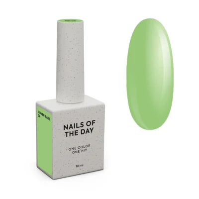 NAILSOFTHEDAY Cover base NEW Formula №24
