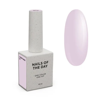 NAILSOFTHEDAY Cover base NEW Formula №25