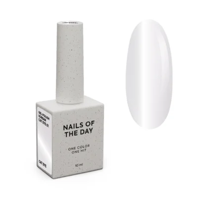 NAILSOFTHEDAY Korean cat eye №01