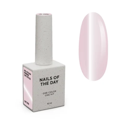 NAILSOFTHEDAY Korean cat eye №02