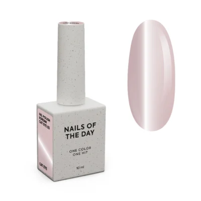 NAILSOFTHEDAY Korean cat eye №03