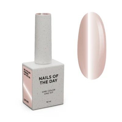 NAILSOFTHEDAY Korean cat eye №04