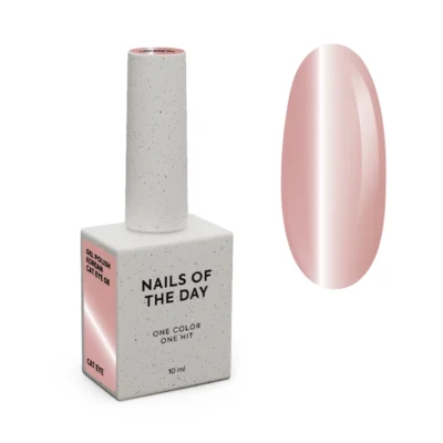 Nailsoftheday Korean cat eye №08