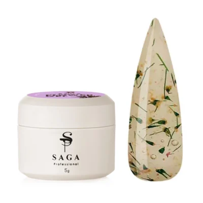 SAGA Flower Fairy Gel №03