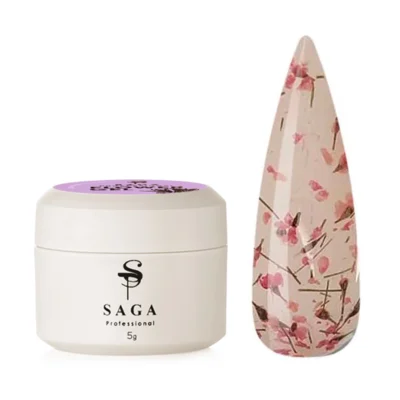 SAGA Flower Fairy Gel №04