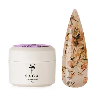 SAGA Flower Fairy Gel №07