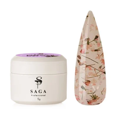 SAGA Flower Fairy Gel №08