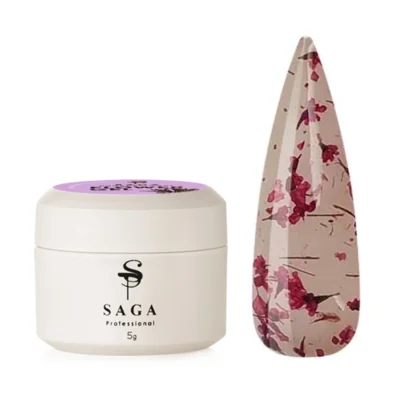 SAGA Flower Fairy Gel №09