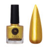 SAGA Stamping Paint №11 Лак для стемпінгу золотий, 8 мл