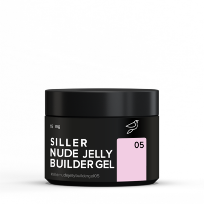 Siller Nude Jelly Builder Gel №05