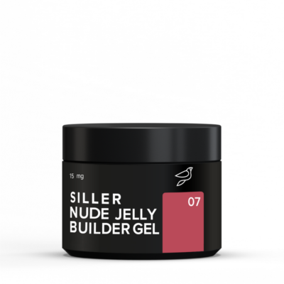 Siller Nude Jelly Builder Gel №07