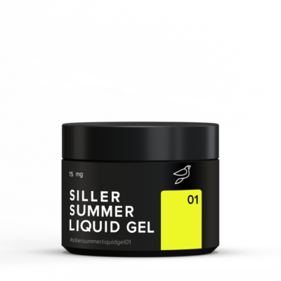 Siller Summer Liquid gel №01