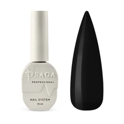 SAGA Top Black