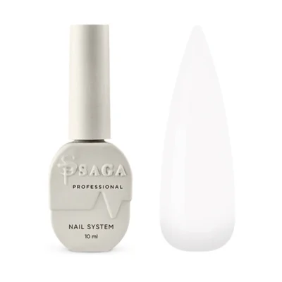 SAGA Top White