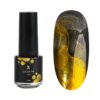 F.O.X Color Ink №09 Кольорова туш для дизайну золото, 5 мл