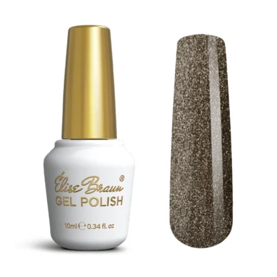 Гель-лак Elise Braun Winter Fab №04