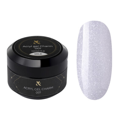 F.O.X Acryl gel Charm №01 Milk
