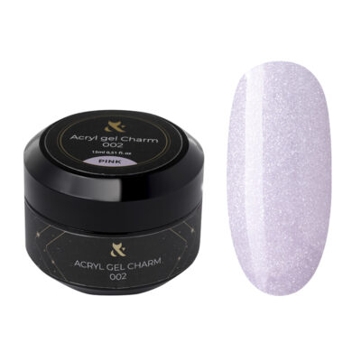 F.O.X Acryl gel Charm №02 Pink