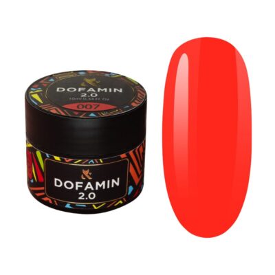 F.O.X Base Dofamin 2.0 №07