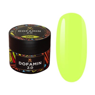 F.O.X Base Dofamin 2.0 №08