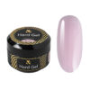 F.O.X Hard Gel Cover Blush Будівельний гель бузково-рожевий, 15 мл