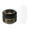 F.O.X Hard Gel Cover Milk Будівельний гель молочний, 15 мл