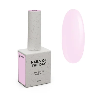 NAILSOFTHEDAY Color top №01