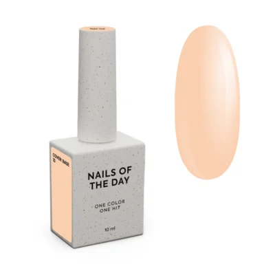 NAILSOFTHEDAY Cover base NEW Formula №10
