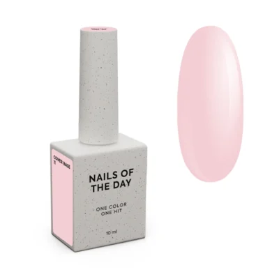 NAILSOFTHEDAY Cover base NEW Formula №11