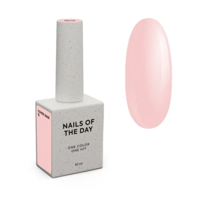 NAILSOFTHEDAY Cover base NEW Formula №15
