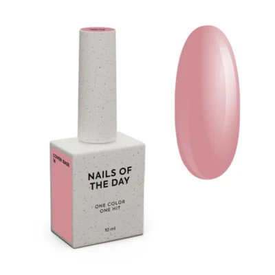 NAILSOFTHEDAY Cover base NEW Formula №16