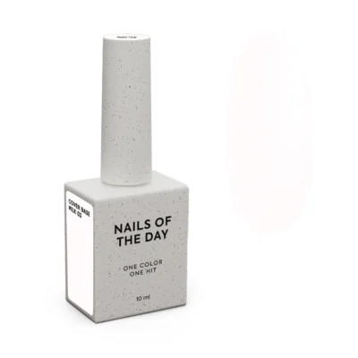 Cover base NEW Formula milk №03