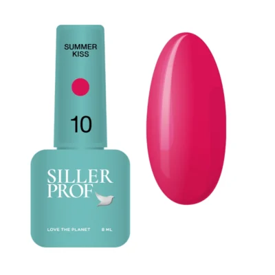 Гель-лак Siller Summer Kiss №10
