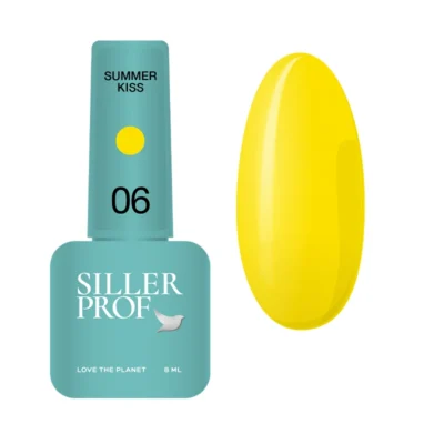 Гель-лак Siller Summer Kiss №06