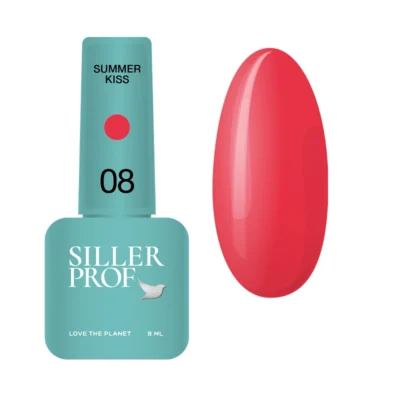 Гель-лак Siller Summer Kiss №08