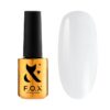 F.O.X Tonal Top №01 Тонуючий топ без липкого шару молочний, 7 мл